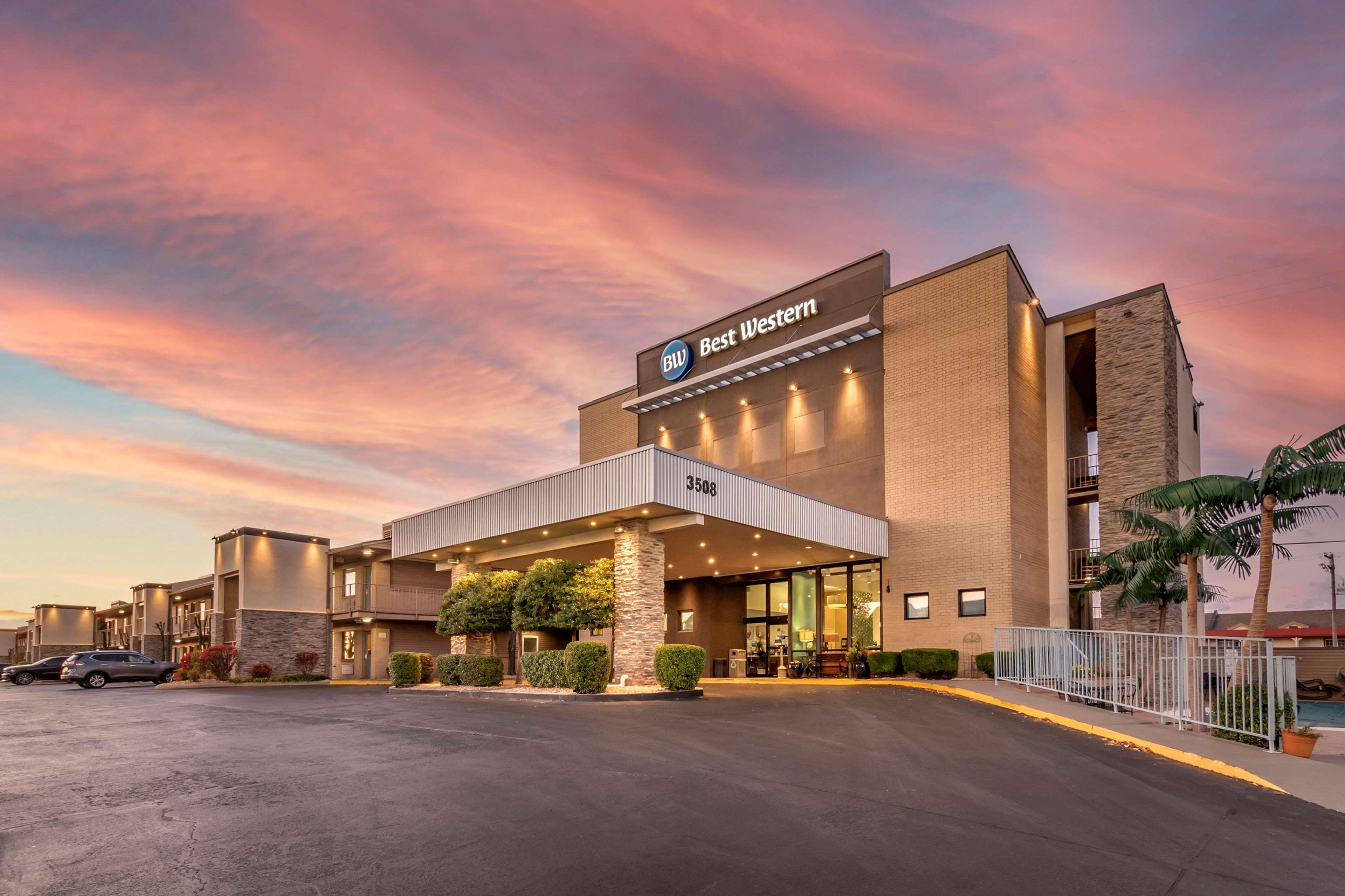 Best Western The Oasis At Joplin Exteriér fotografie