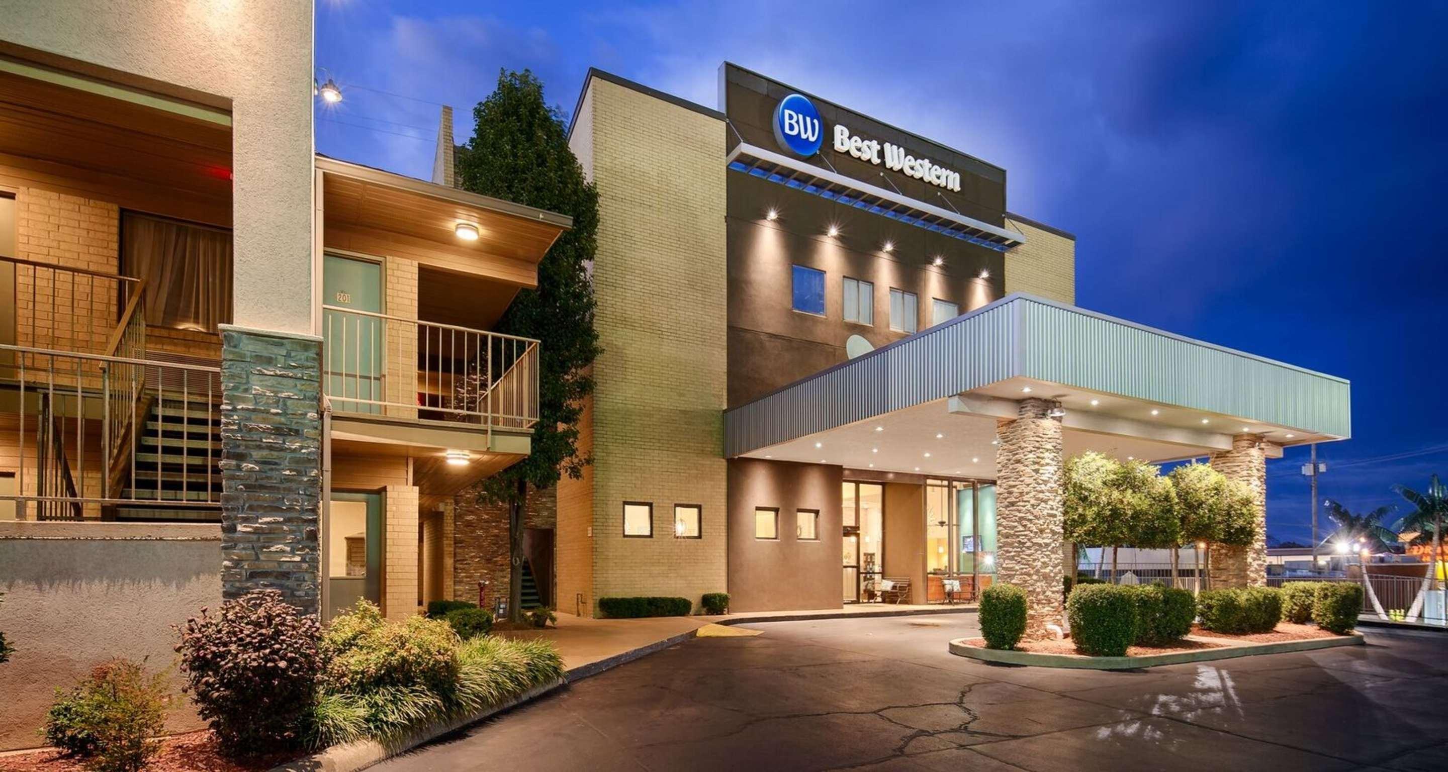 Best Western The Oasis At Joplin Exteriér fotografie