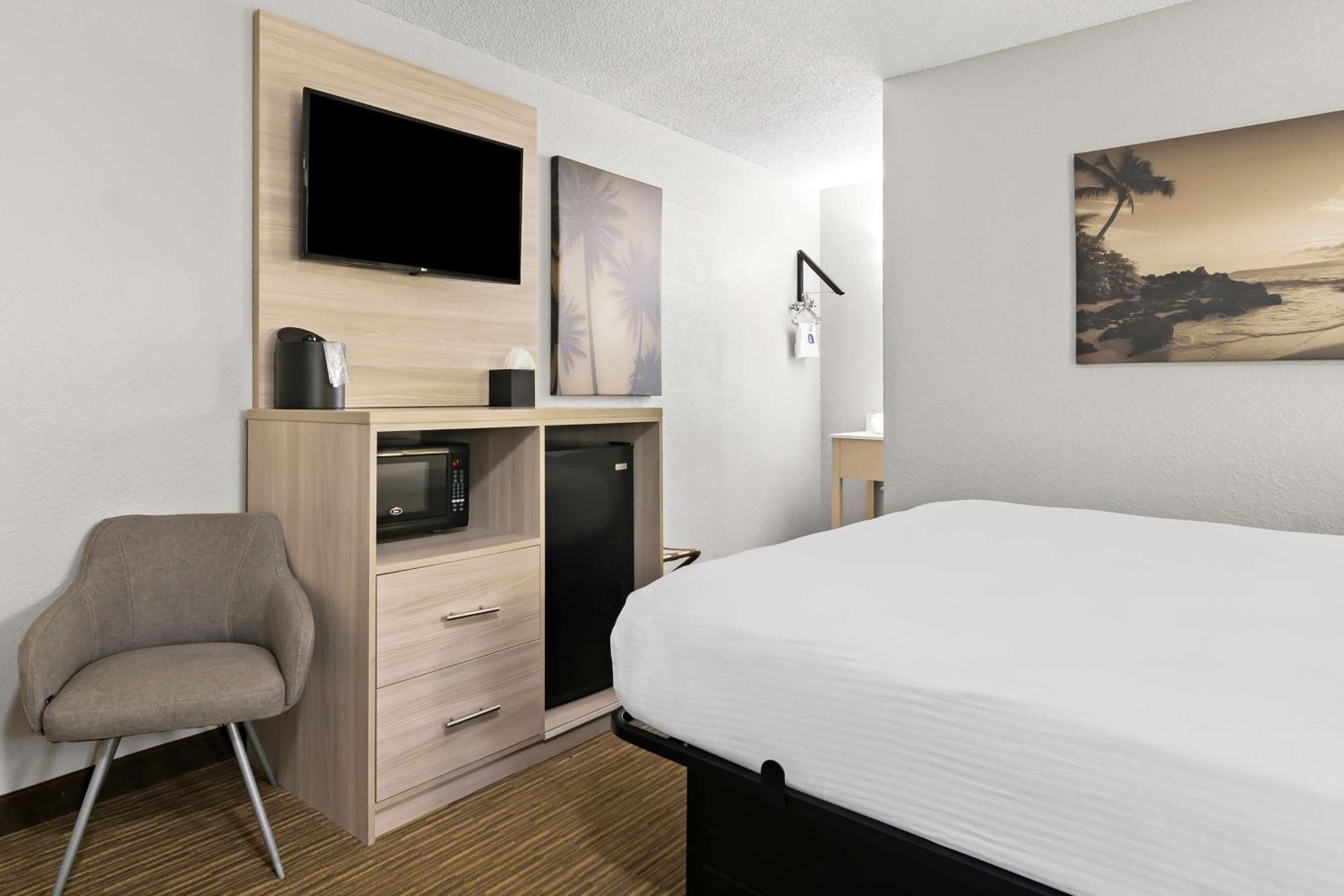 Best Western The Oasis At Joplin Exteriér fotografie