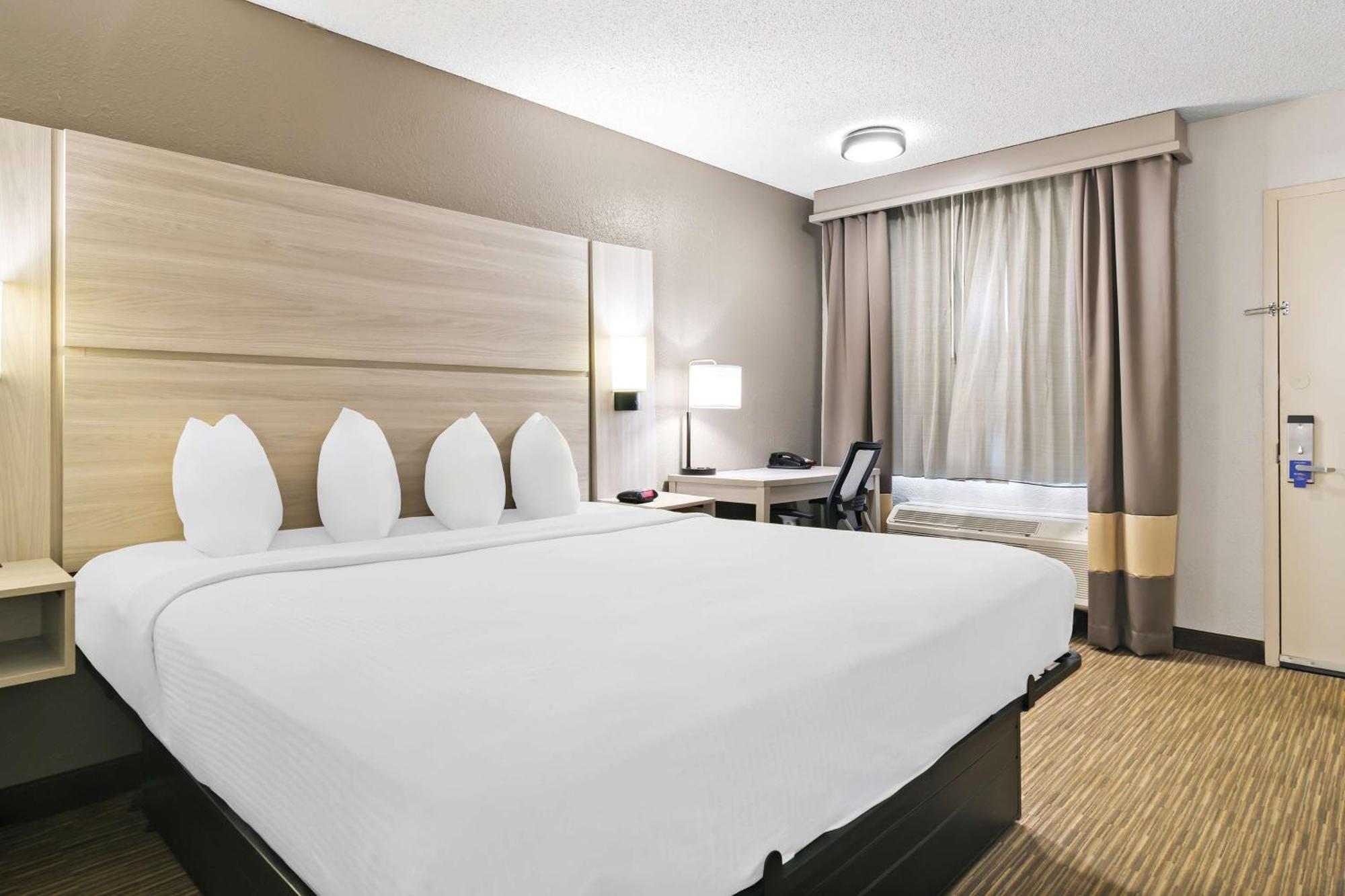 Best Western The Oasis At Joplin Exteriér fotografie