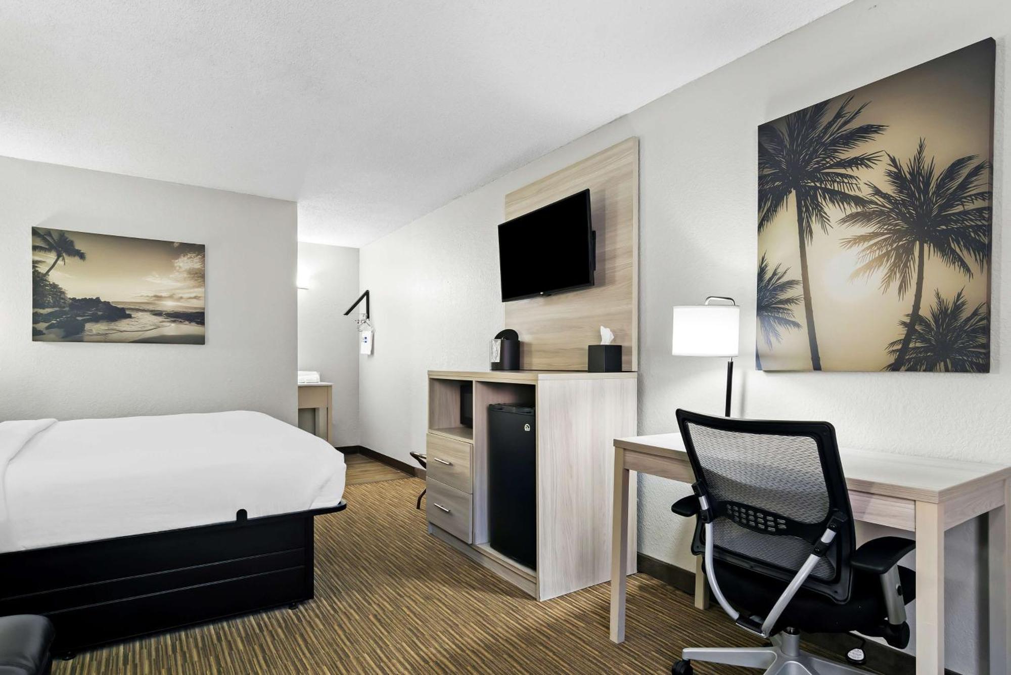 Best Western The Oasis At Joplin Exteriér fotografie