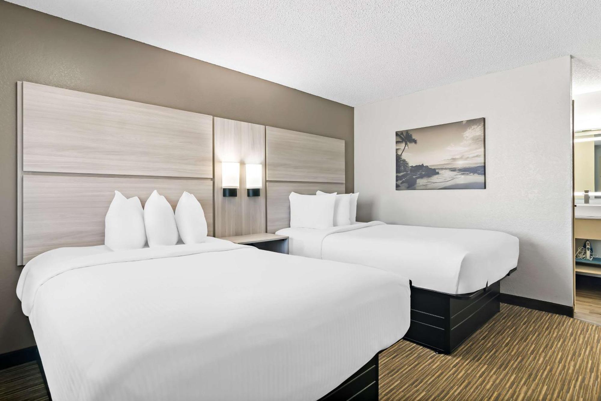 Best Western The Oasis At Joplin Exteriér fotografie