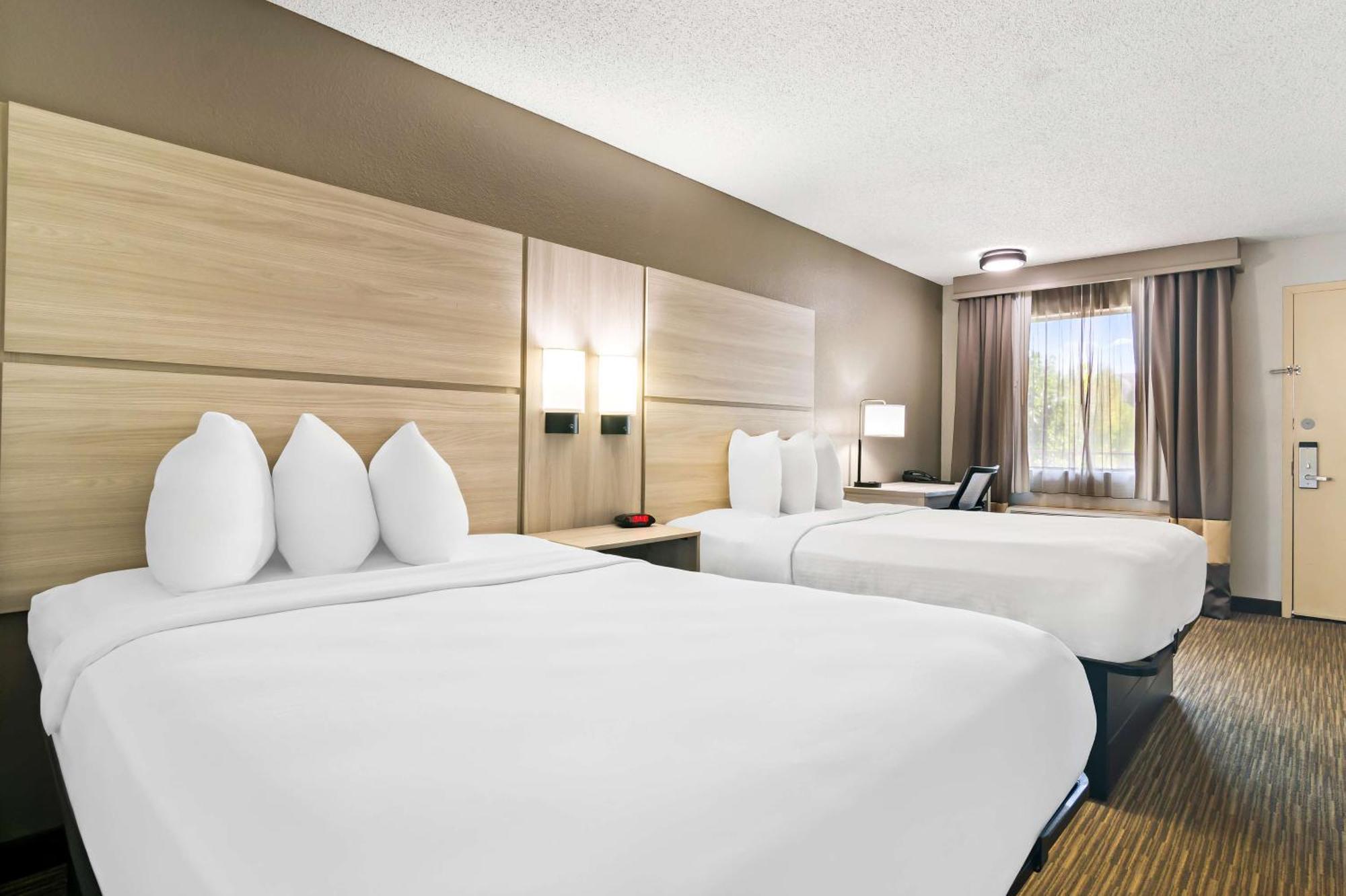 Best Western The Oasis At Joplin Exteriér fotografie