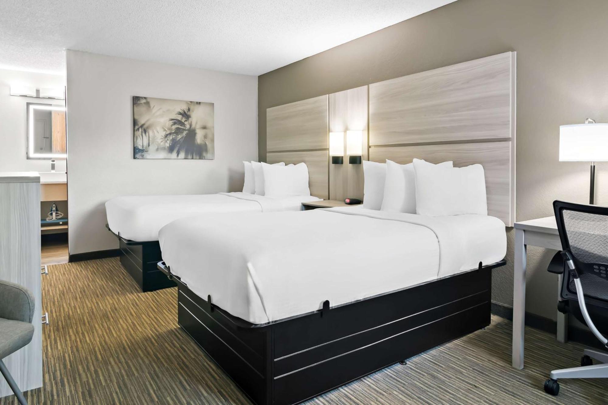 Best Western The Oasis At Joplin Exteriér fotografie