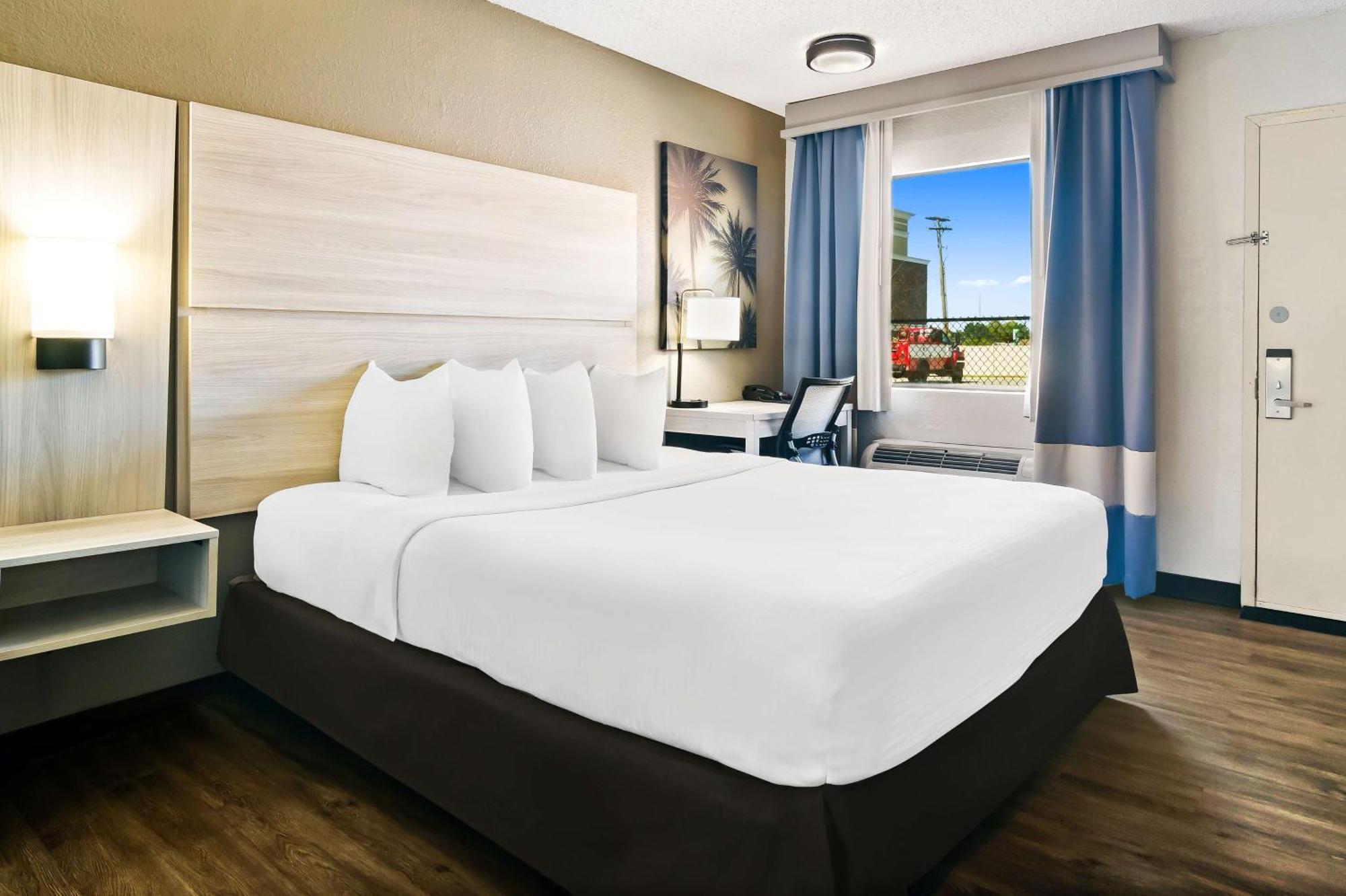 Best Western The Oasis At Joplin Exteriér fotografie