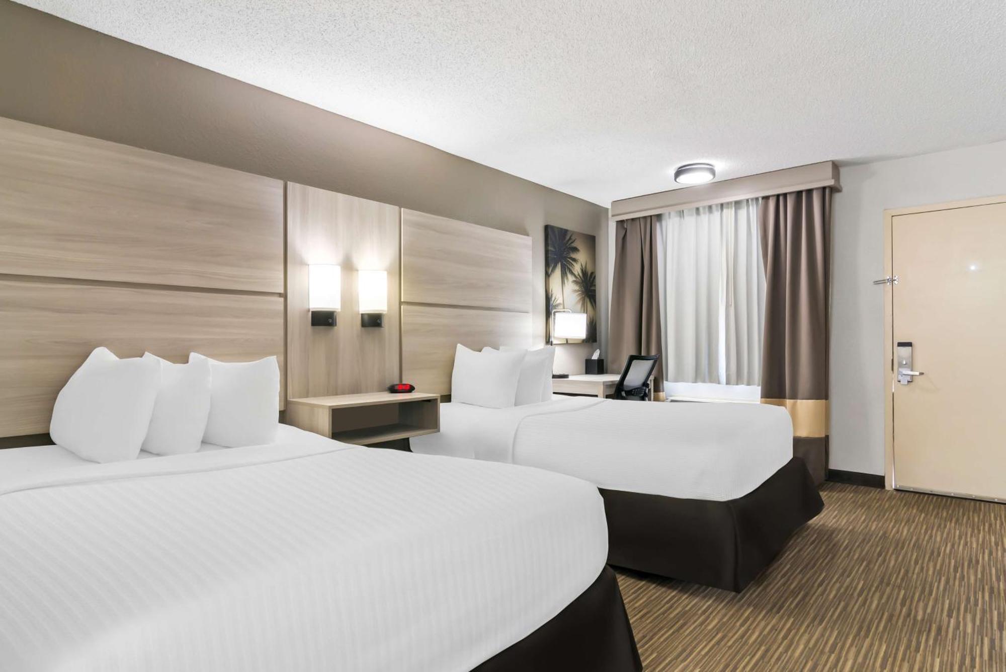 Best Western The Oasis At Joplin Exteriér fotografie