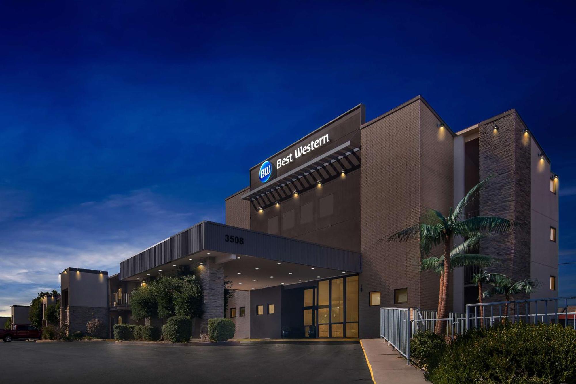Best Western The Oasis At Joplin Exteriér fotografie
