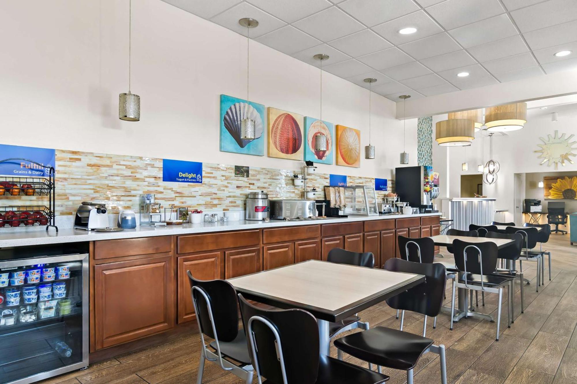 Best Western The Oasis At Joplin Exteriér fotografie