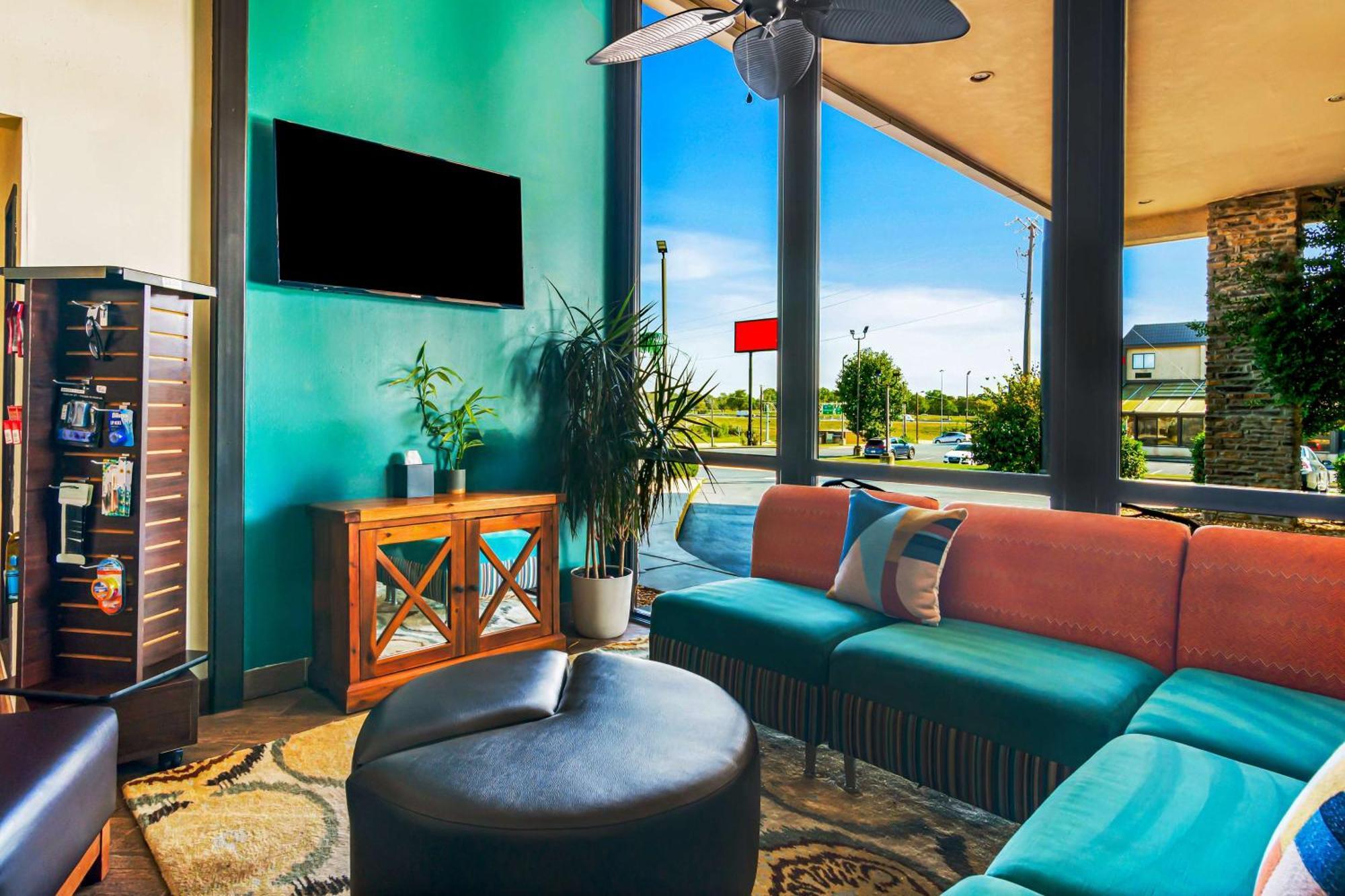 Best Western The Oasis At Joplin Exteriér fotografie