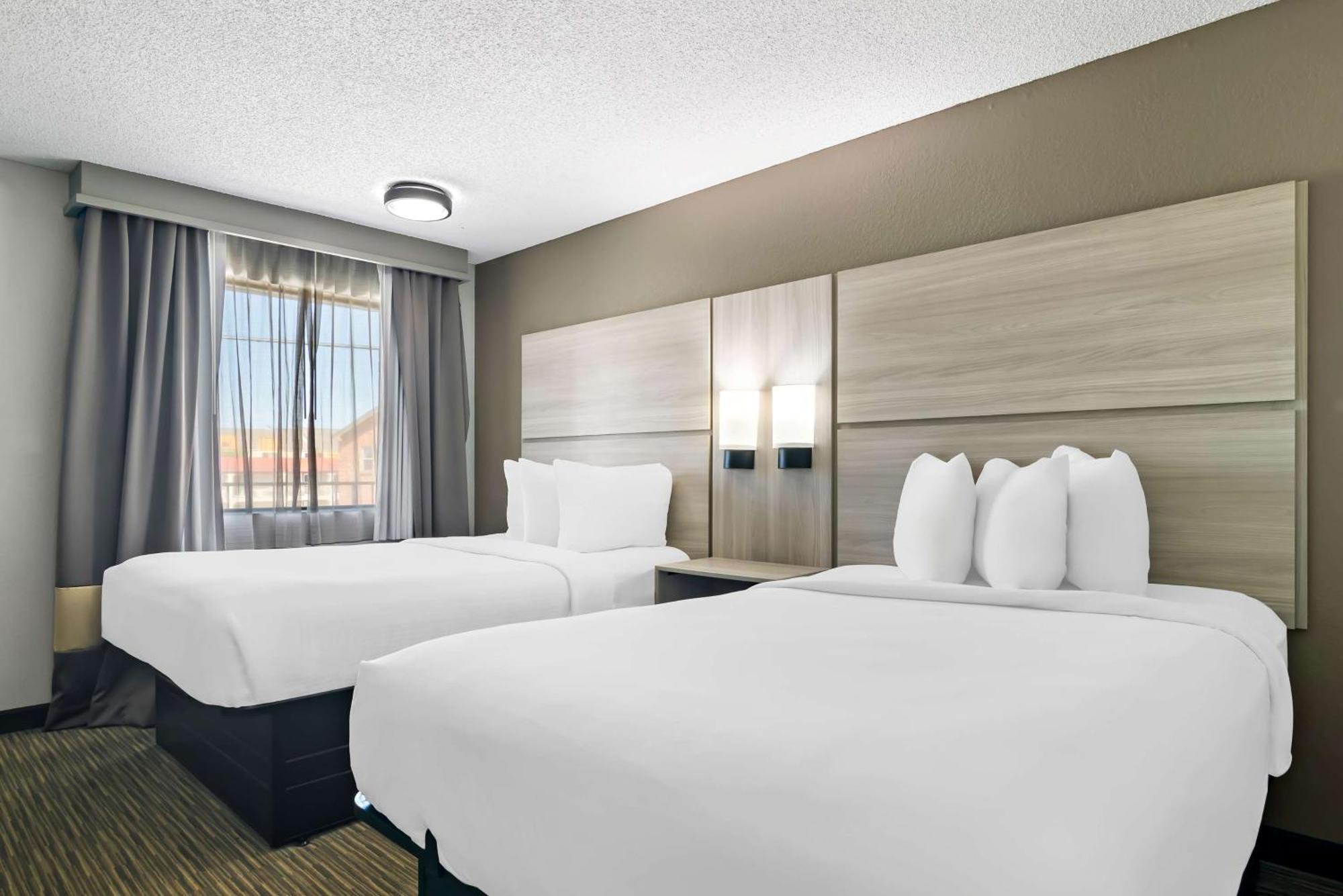 Best Western The Oasis At Joplin Exteriér fotografie
